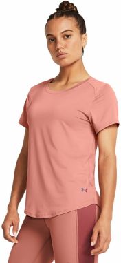 Tričko Under Armour Vanish Elite Vent SS Pink XS
