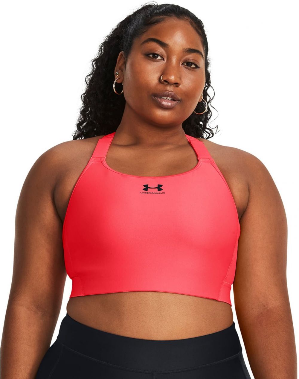 Under Armour HG Armour High Red XS