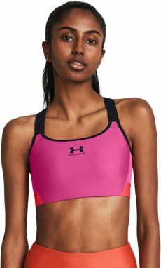 Under Armour HeatGear High Pink S
