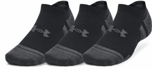 Under Armour Performance Tech 3-Pack NS Black M