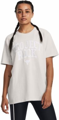 Tričko Under Armour Pjt Rock Hwt Campus T Green L