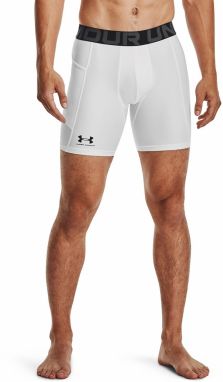 Under Armour Hg Armour Shorts White/ Black L