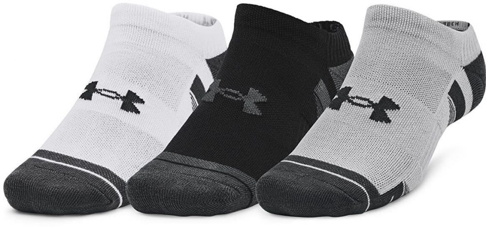 Under Armour Performance Tech 3-Pack NS Gray XL