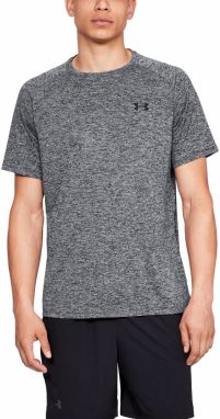 Tričko Under Armour Tech 2.0 SS Tee Black/ Black M