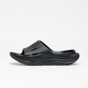 Tenisky Hoka® U Ora Recovery Slide 3 Black/ Black EUR 44