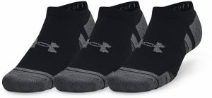 Under Armour Performance Cotton 3-Pack NS Black M