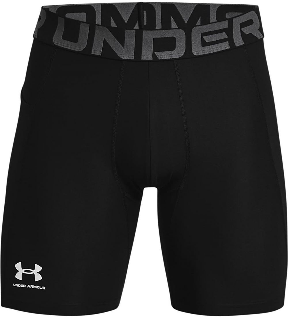 Under Armour Hg Armour Shorts Black/ White L