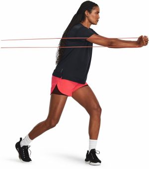 Tričko Under Armour Rush Energy SS 2.0 Black M