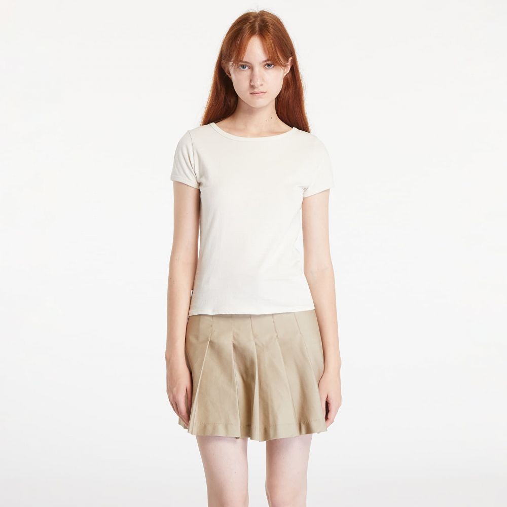 Tričko Vans LX Baby Short Sleeve Tee Turtle Dove XS