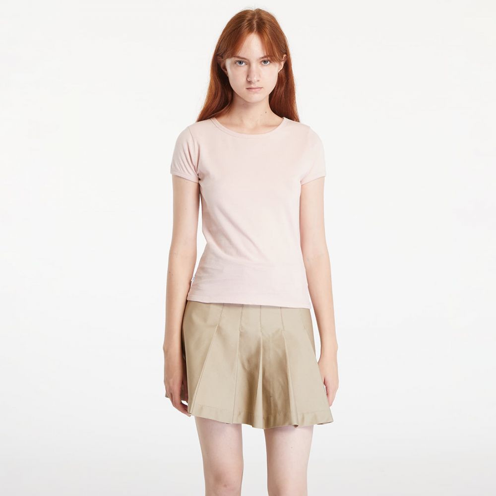 Tričko Vans LX Baby Short Sleeve Tee Rose Smoke XS