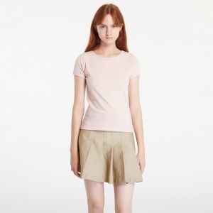 Tričko Vans LX Baby Short Sleeve Tee Rose Smoke XS