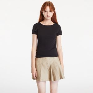 Tričko Vans LX Baby Short Sleeve Tee Black XS