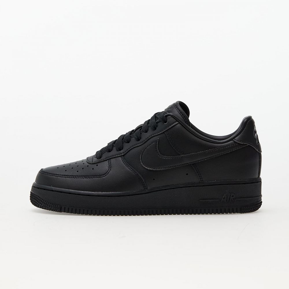 Tenisky Nike Air Force 1 '07 Fresh Black/ Anthracite-Black-Black EUR 38.5