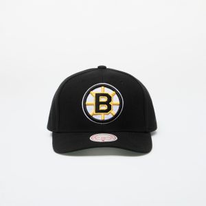 Šiltovka Mitchell & Ness NHL Team Ground 2.0 Pro Snapback Boston Bruins Black Universal