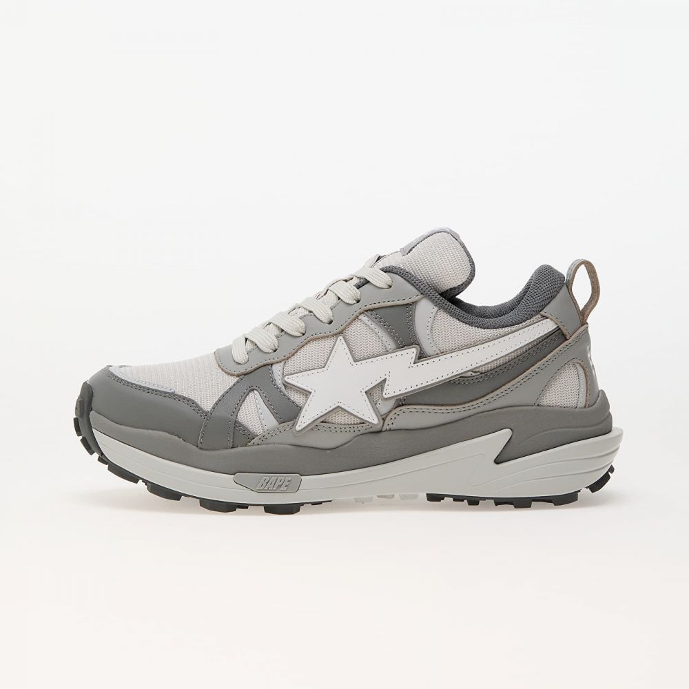 Tenisky A BATHING APE Trail Sta Gray EUR 41