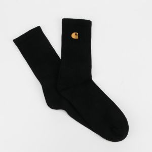 Carhartt WIP Chase Socks Black/ Gold Universal
