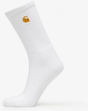 Carhartt WIP Chase Socks White/ Gold Universal