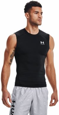 Under Armour Hg Armour Comp Sl Black/ White L