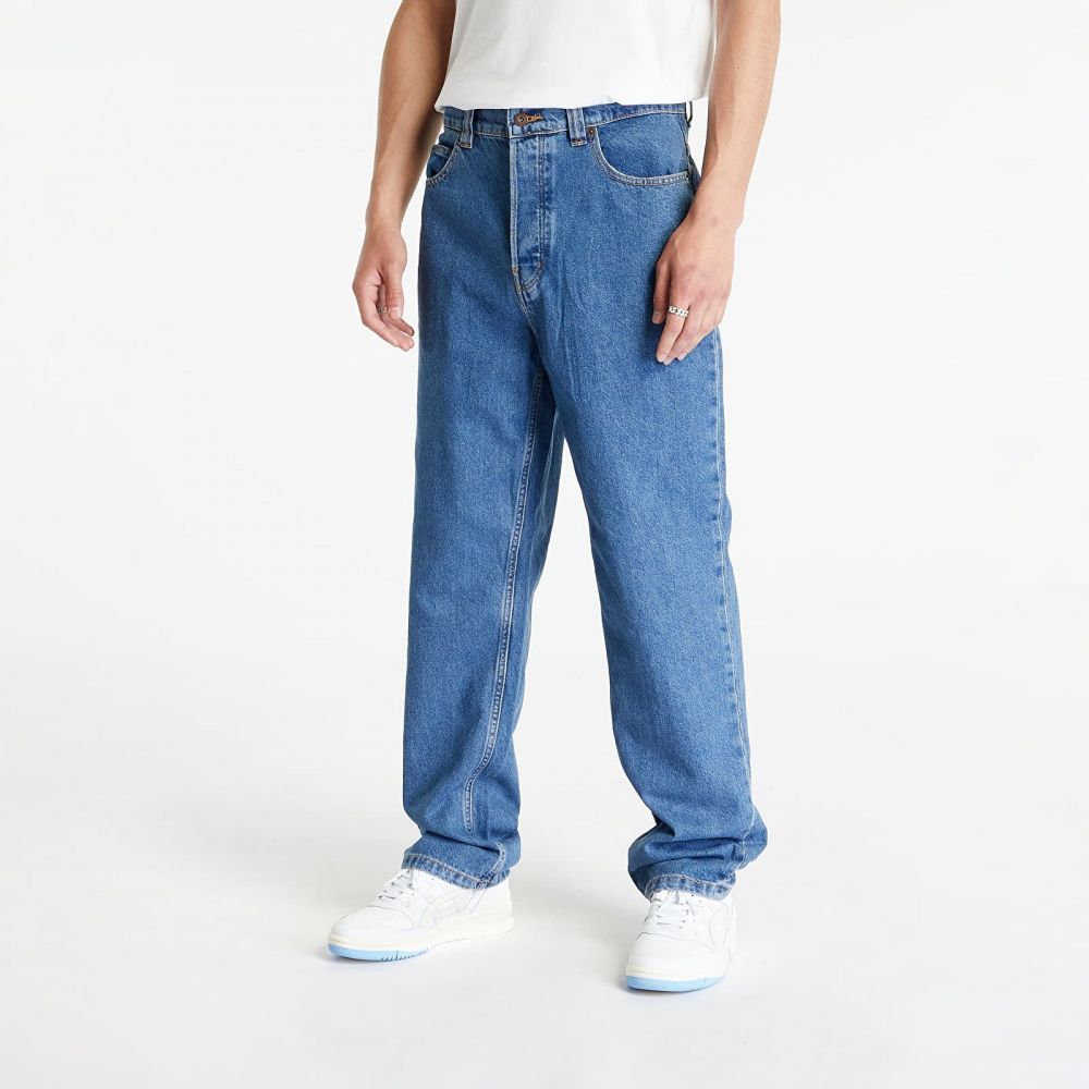 Kalhoty Dickies Thomasville Denim Trousers Classic Blue W30/L30