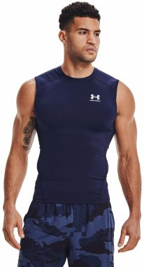 Under Armour Hg Armour Comp Sl Midnight Navy/ White L