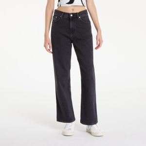 Kalhoty Tommy Jeans Betsy MD LS CG4181 Denim Black W29/L30
