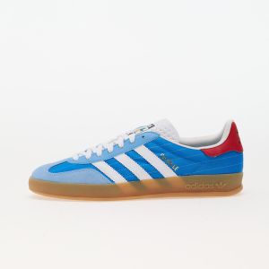 Tenisky adidas Gazelle Indoor Brave Blue/ Ftw White/ Gum EUR 36