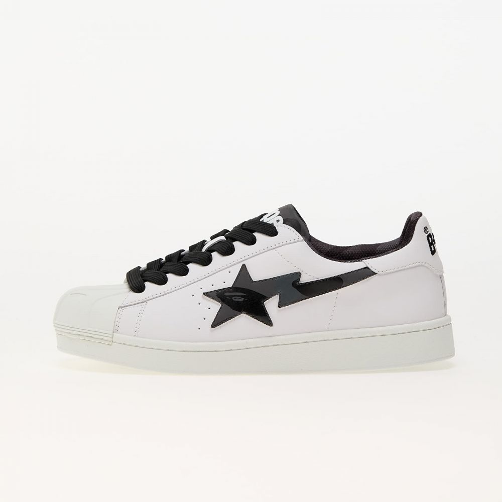 Tenisky A BATHING APE Skull Sta Black EUR 44