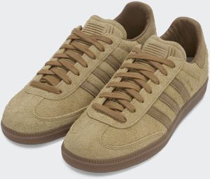 Tenisky adidas x JJJJound Samba Tobacco Mesa/ Mesa/ Gum2 EUR 37 1/3
