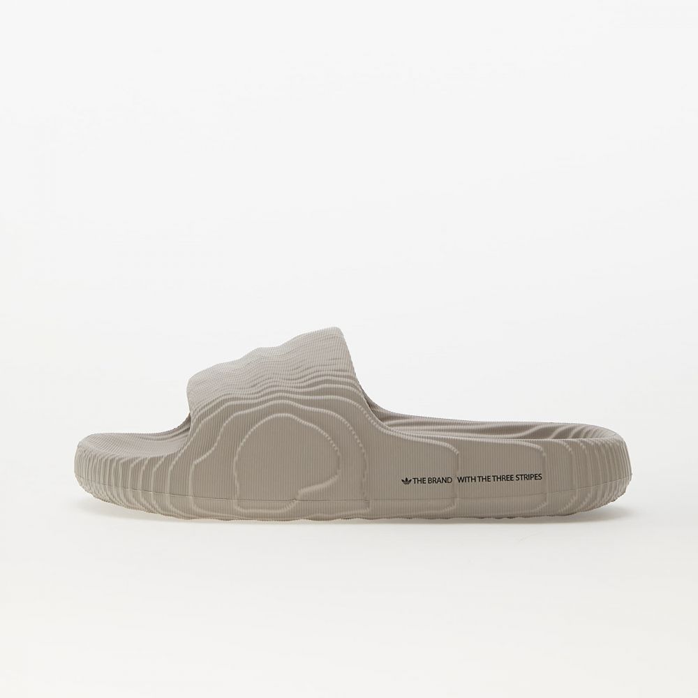Tenisky adidas Adilette 22 Light Brown EUR 46