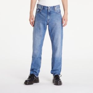 Kalhoty Calvin Klein Jeans Authentic Straight Jeans Denim Medium W33/L32
