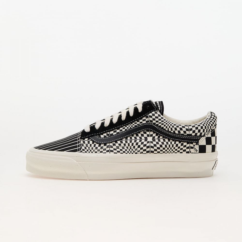 Tenisky Vans Old Skool 36 LX Pattern Clash Black EUR 42