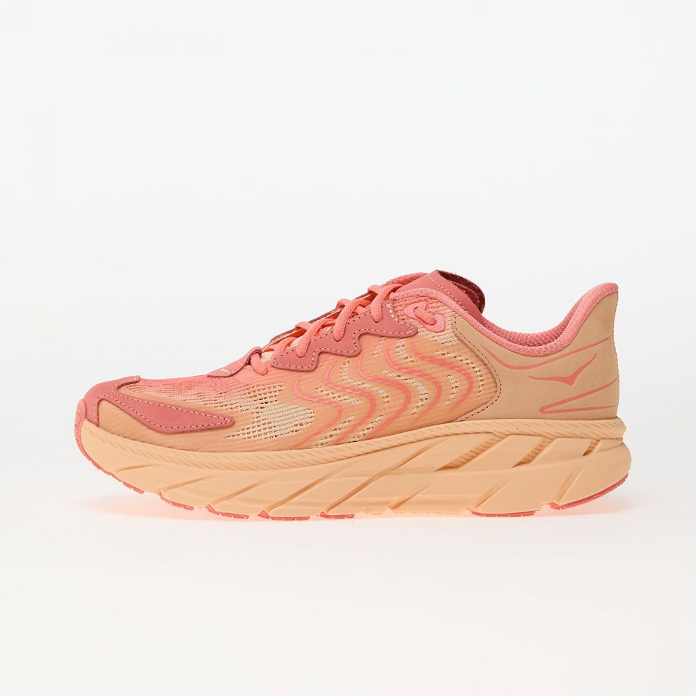 Tenisky Hoka® U Clifton LS BP Cantaloupe/ Electric Coral EUR 40