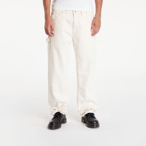 Kalhoty Calvin Klein Jeans 90'S Straight Min Carpenter Jeans White 34