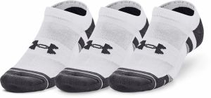 Under Armour Performance Cotton 3-Pack NS White L