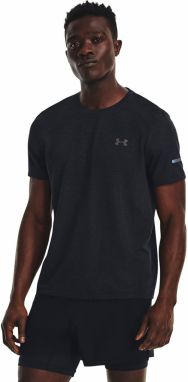 Tričko Under Armour SEAMLESS STRIDE SS Black M