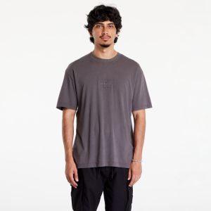 Tričko Calvin Klein Jeans Washed Monologo Short Sleeve Tee Gray S