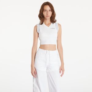 Tričko Converse x Feng Chen Wang Polo Top White/ Arctic Ice L