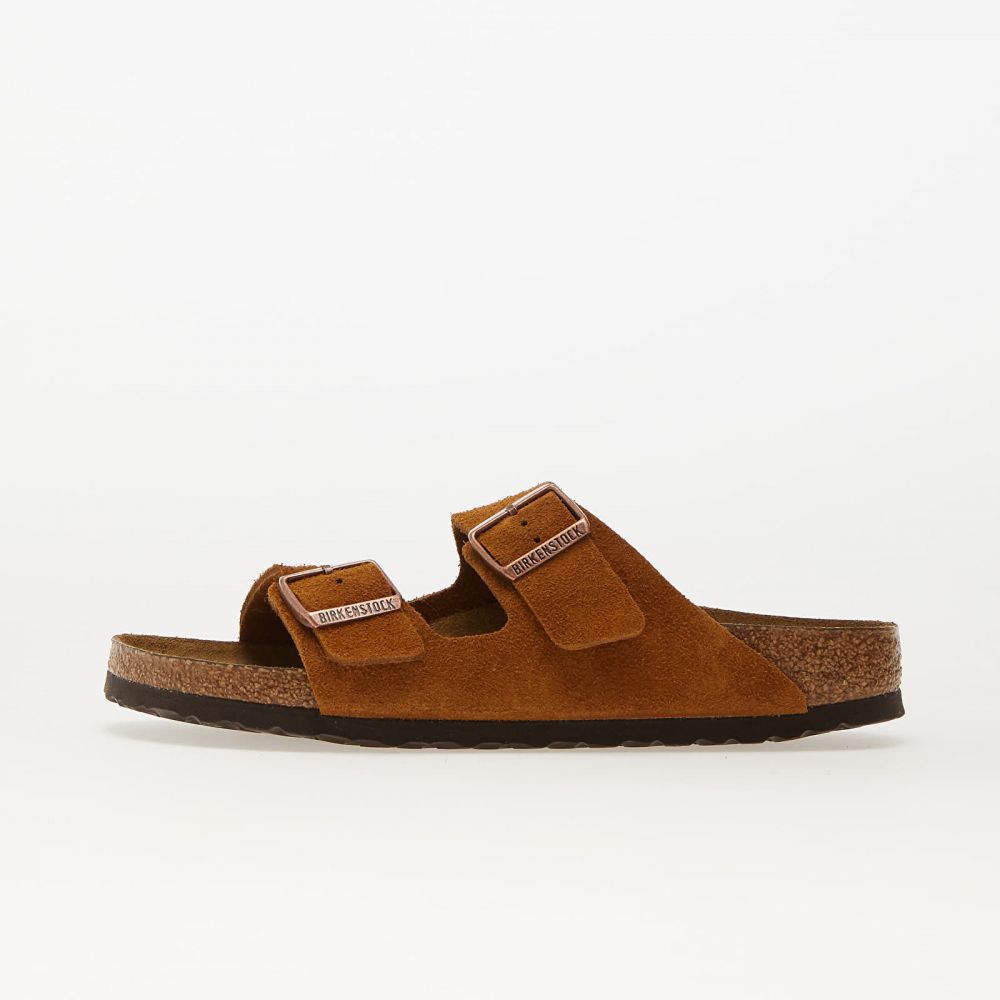 Tenisky Birkenstock Arizona Suede Leather Mink EUR 41