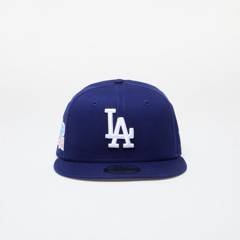 Šiltovka New Era MLB Los Angeles Dodgers Team Colour 9FIFTY Snapback Cap Dark Royal S-M