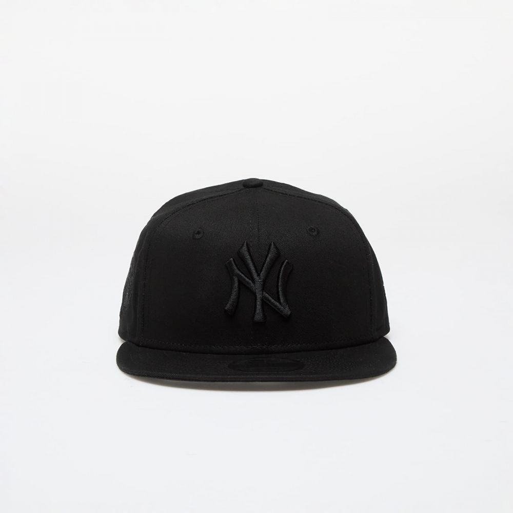 Šiltovka New Era MLB New York Yankees Monochrome 9FIFTY Snapback Cap Black S-M