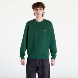 Mikina LACOSTE Sweatshirt Green L