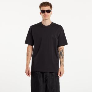 Tričko Y-3 M Regular Short Sleeve Tee Black XS