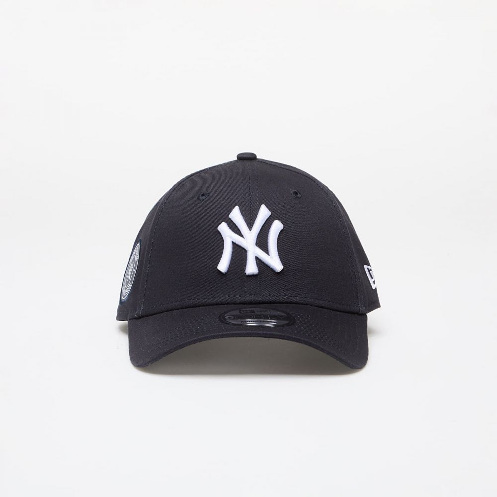 Šiltovka New Era MLB New York Yankees Side Patch 9FORTY Adjustable Cap Official Team Color Universal