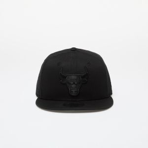 Šiltovka New Era NBA Chicago Bulls Monochrome 9FIFTY Snapback Cap Black S-M
