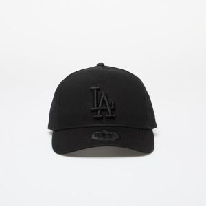 Šiltovka New Era MLB Los Angeles Dodgers Monochrome 9FORTY E-Frame Adjustable Cap Black Universal