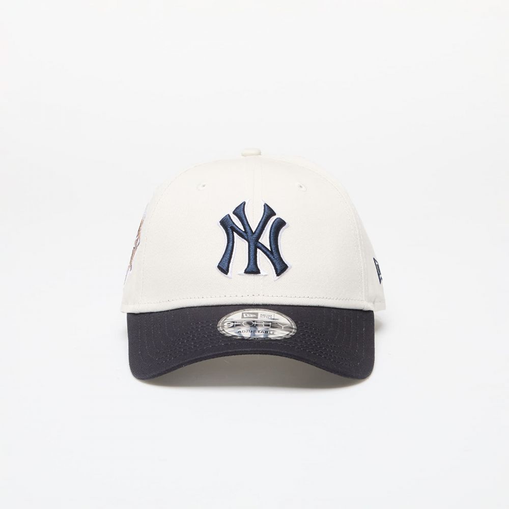 Šiltovka New Era MLB New York Yankees World Series 9FORTY Adjustable Cap Navy Universal