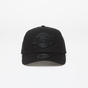 Šiltovka New Era Los Angeles Lakers Monochrome 9FORTY E-Frame Adjustable Cap Black Universal