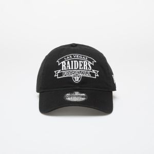 Šiltovka New Era Las Vegas Raiders Retro NFL 9TWENTY Adjustable Cap Black Universal