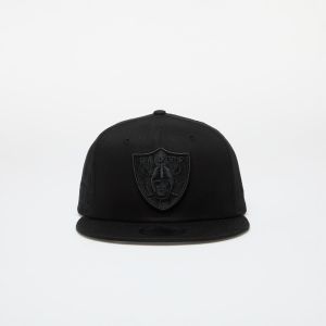 Šiltovka New Era Las Vegas Raiders Monochrome 9FIFTY Snapback Cap Black S-M
