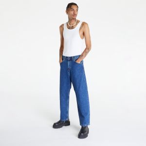 Kalhoty Carhartt WIP Brandon Pant Blue Stone Washed XS